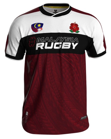 Cross Roundneck MR Maroon