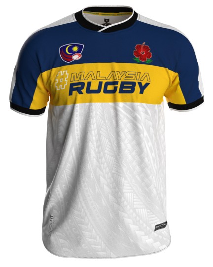 Cross Roundneck MR Yellow Blue