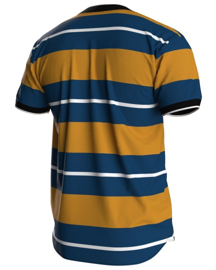 Henley Classic Stripes 05