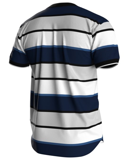 Henley Classic Stripes 04