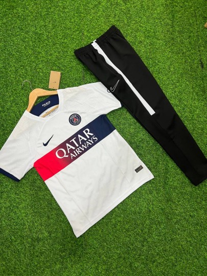 COMBO PSG AWAY (JERSEY TINGGAL M)