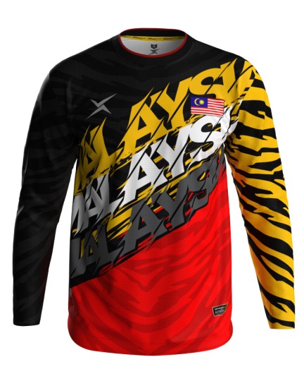 Longsleeve Abstract