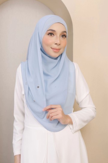 Pastel Blue