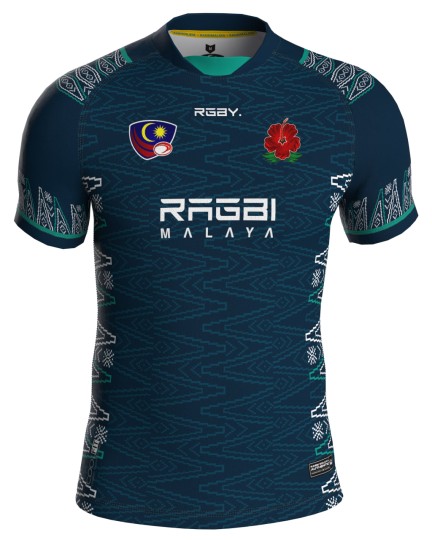 Rugby Brocade Turquoise