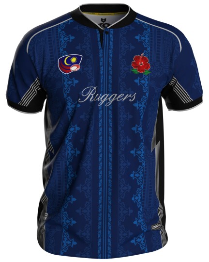 Henley Adikara Regal Blue