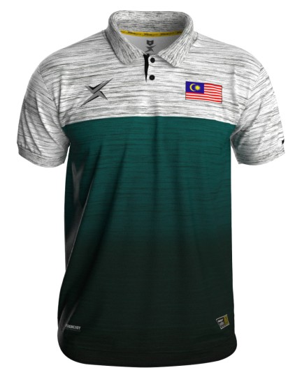 Polo Heather Green