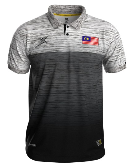 Polo Heather Gray