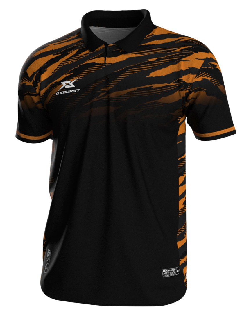 Polo Tigra Orange - Image 2