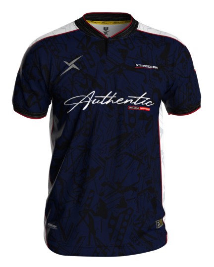 Henley Apex Navy Blue