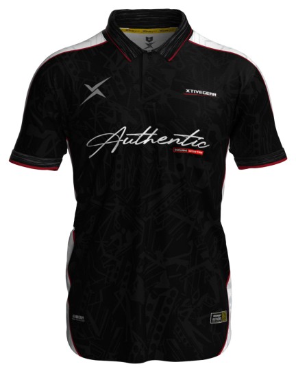 Polo Apex Black