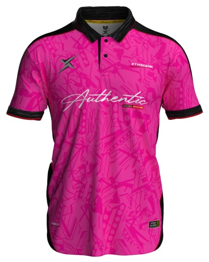 Polo Apex Pink