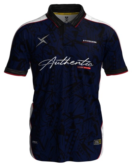 Polo Apex Navy Blue