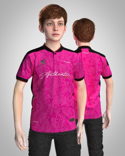 Kids Apex Pink