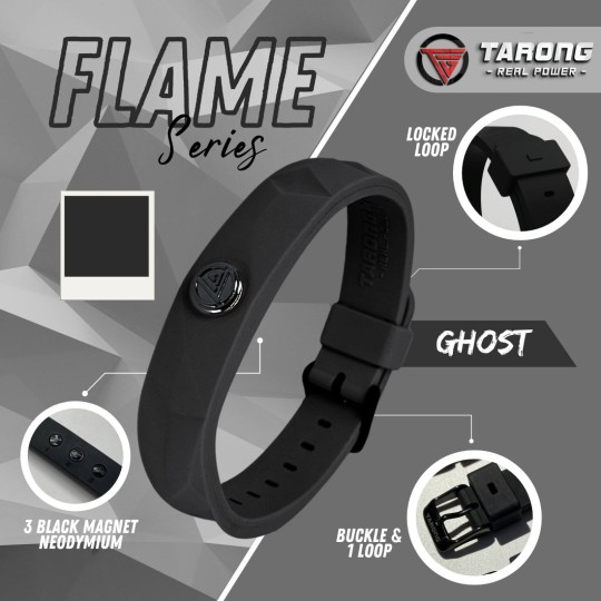 Flame Ghost OTO