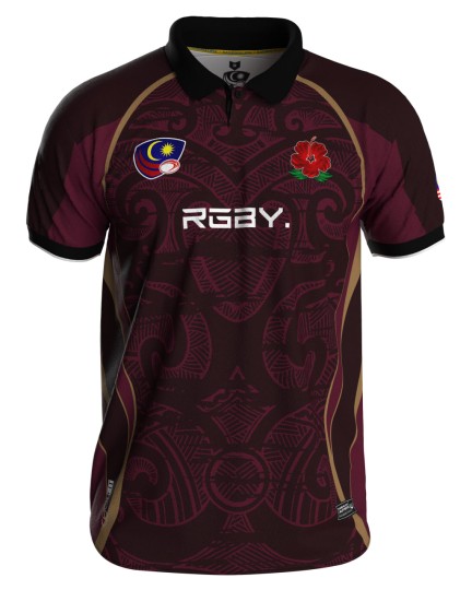 Polo Terra Garnet