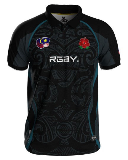 Polo Terra Black