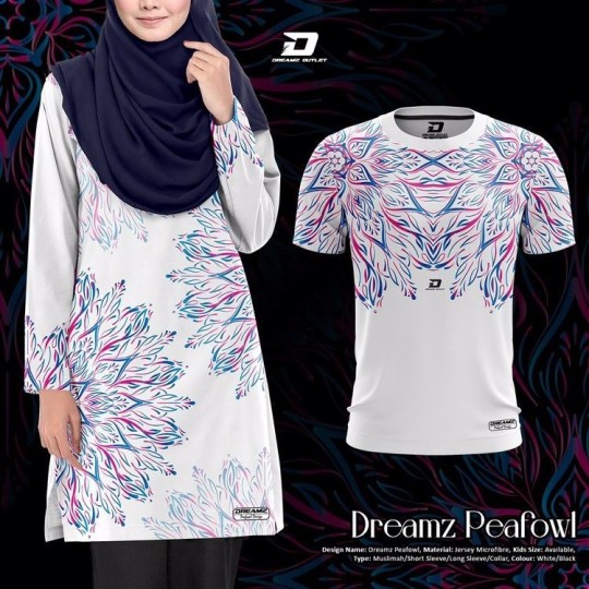 Peafowl [White]