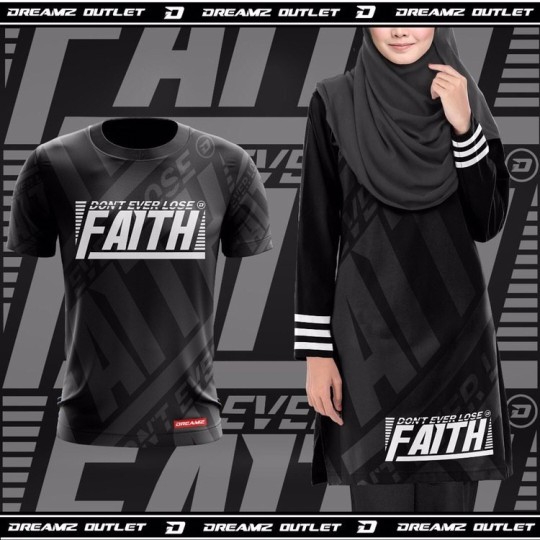 Faith [White]
