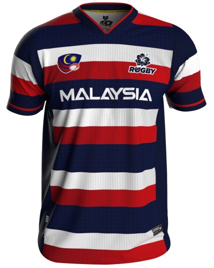 Flat V-Neck Vanguard Blue