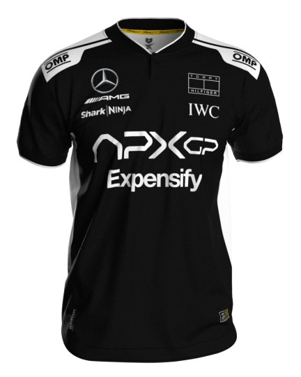 Henley Gridlock Black