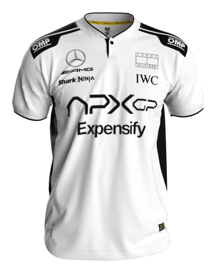 Henley Gridlock White