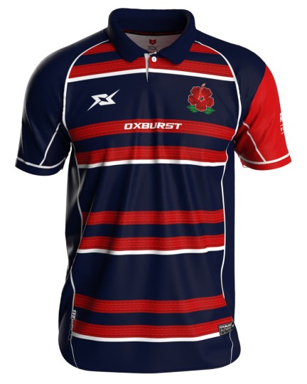 Polo Heritage Blue Red
