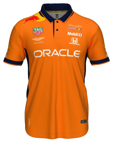Polo RB Orange