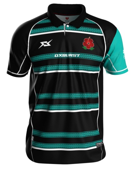 Polo Heritage Black Turquoise