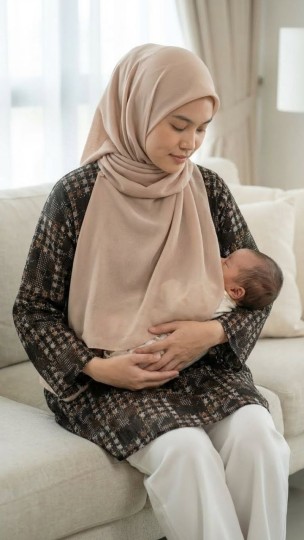 BLOUSE MIKA COTTON VISCOSE