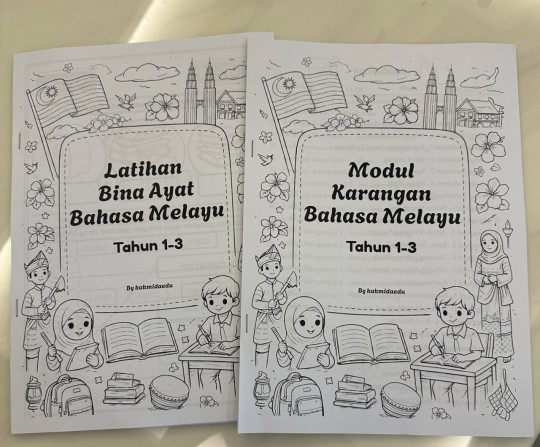 Karangan BM Darjah 3/4/5