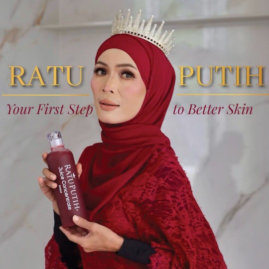 RATU PUTIH JUICE CONCENTRATE