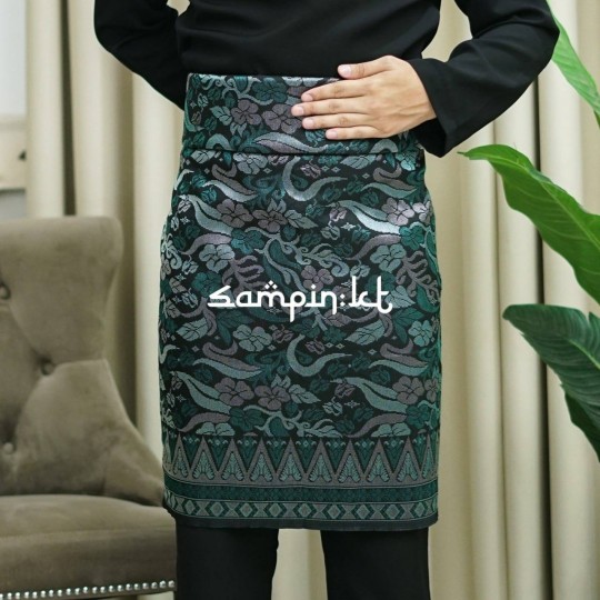 Sampin Mahkota Series 068
