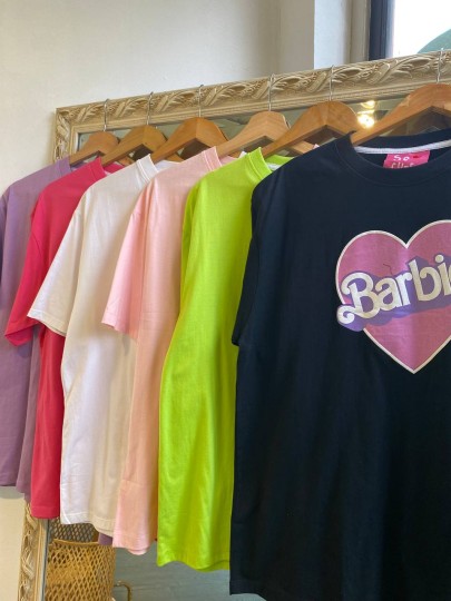 Barbie Tshirt