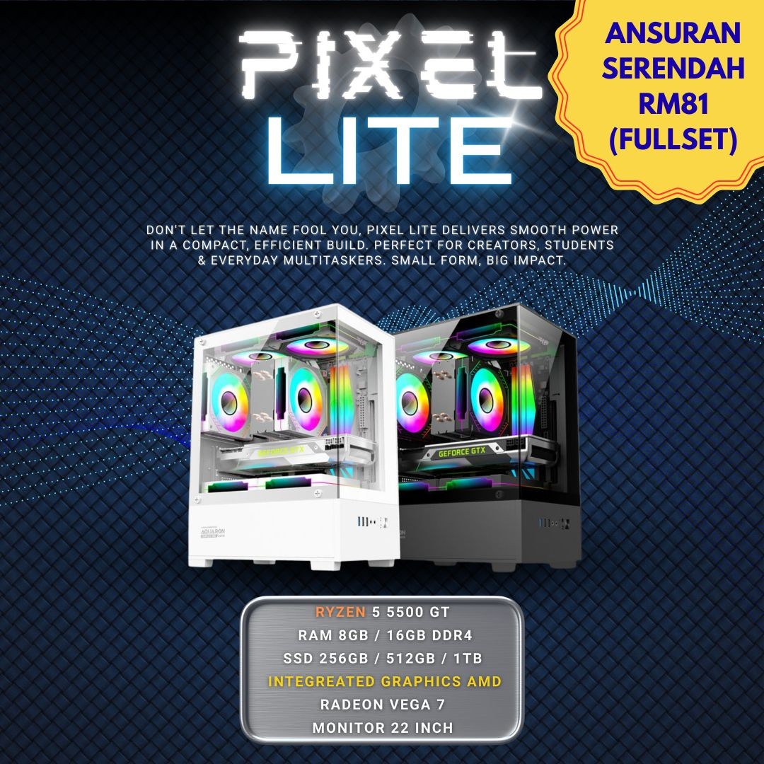 PC PIXEL LITE