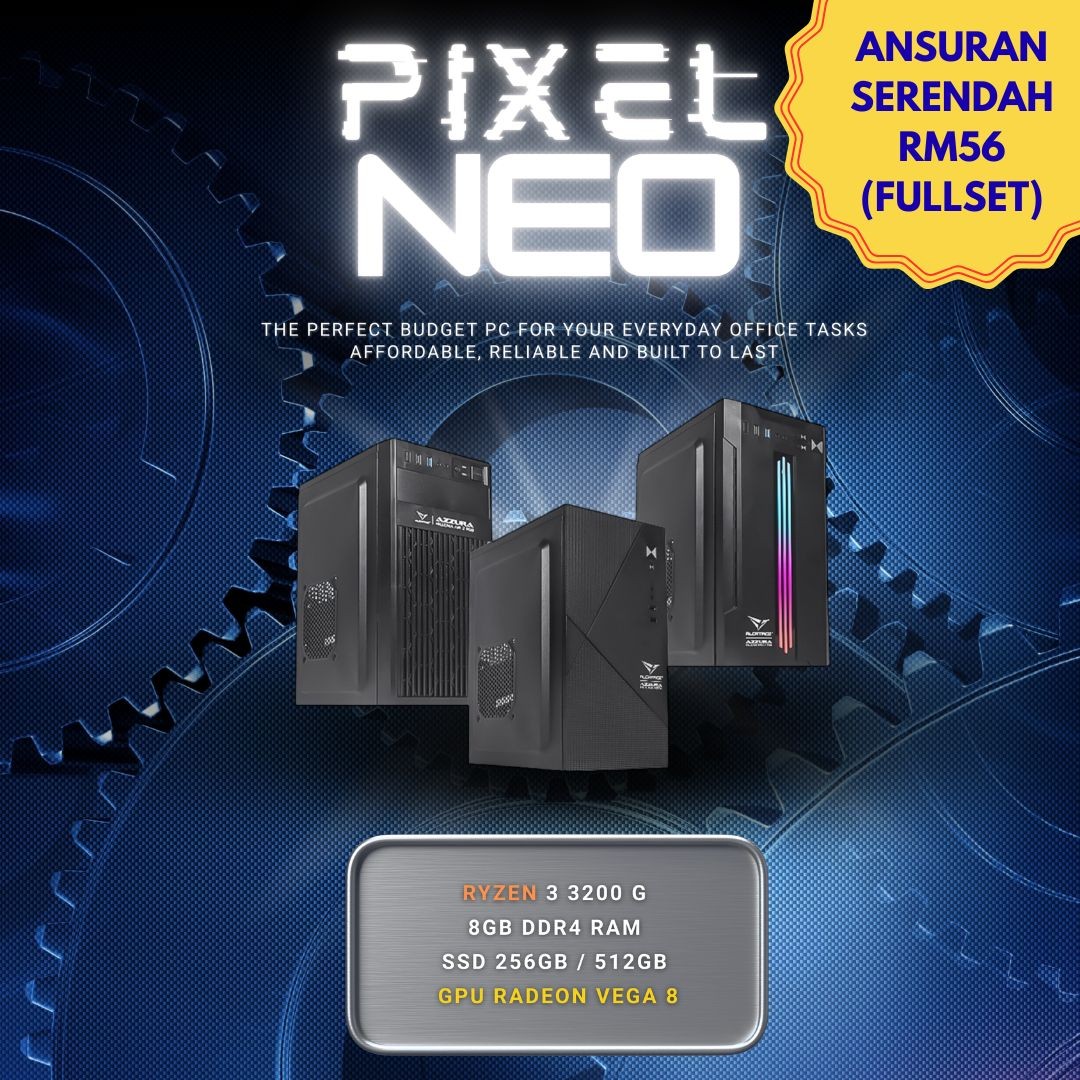 PC PIXEL NEO