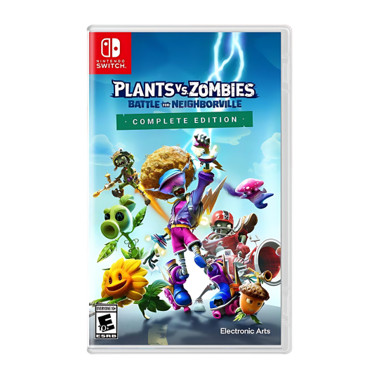 NS Plants Vs Zombies Battle for Neighborville Complete Edition