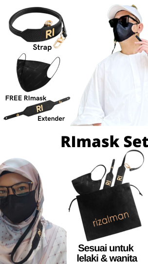 JASB24 RIMASK SET