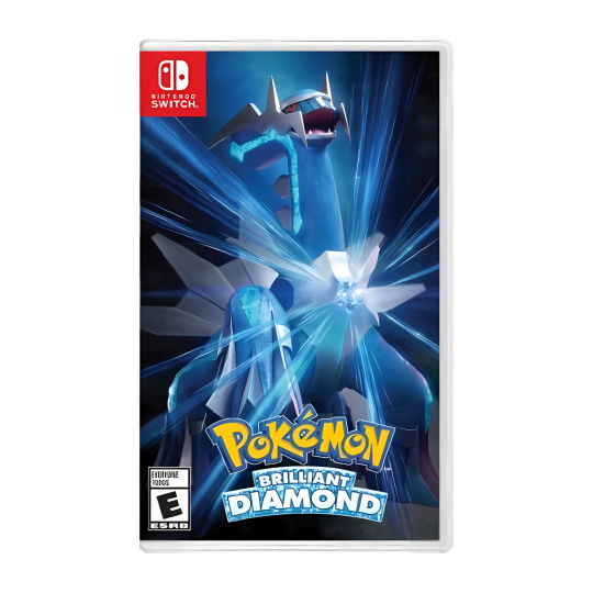 NS Pokemon Brilliant Diamond