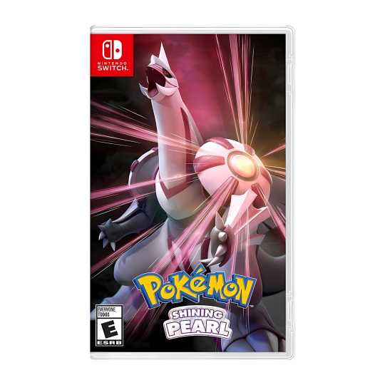 NS Pokemon Shining Pearl