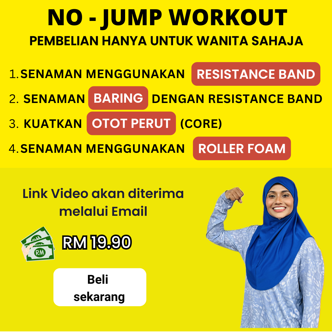No Jump Workout