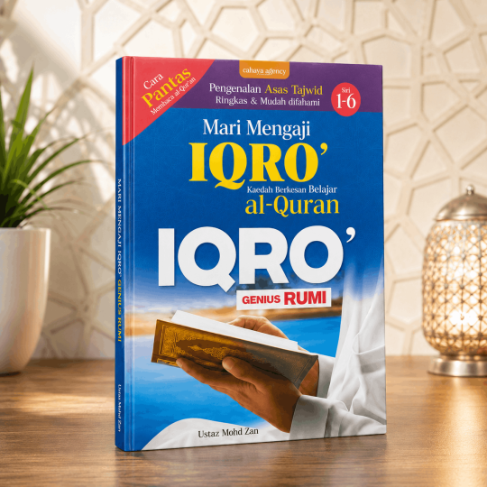 IQRA GENIUS