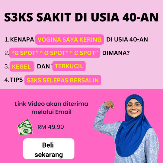 S3KS SAKIT DI USIA 40-AN