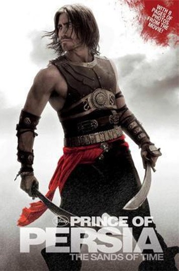 [PL] Prince of Persia: The Sands of Time