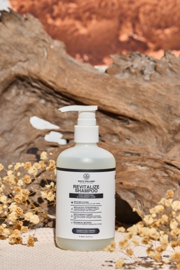 Revitalize shampoo 300ml (Shampoo for Thinning Crown & Root Vitality)