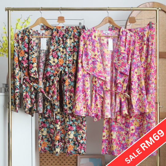 Mimpi Kimono Kurung