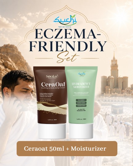 PROMO ECZEMA-FRIENDLY