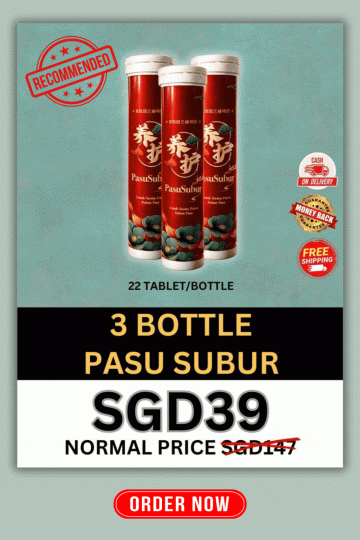 SUPER SAVER PACKAGE 3 BOTTLE (66 TABLET)