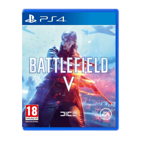 PS4 BATTLEFIELD V