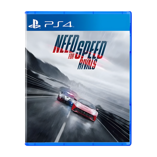 PS4 Need For Speed Rivals