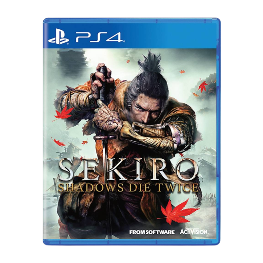 PS4 Sekiro Shadow Die Twice